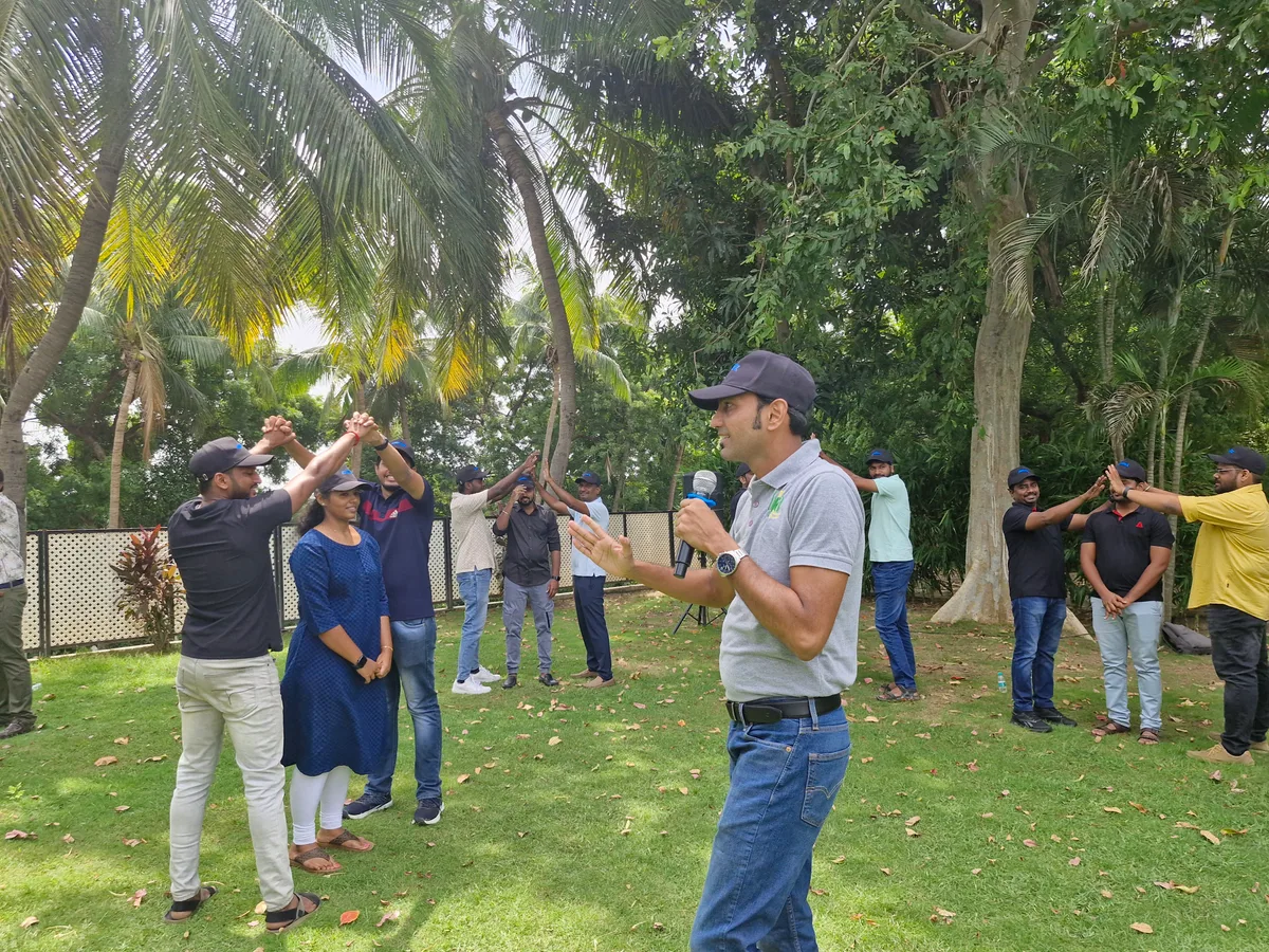 Bija Training — Behavioral Workshop