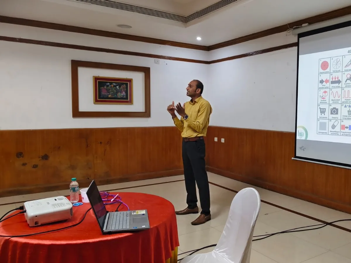 Leading Through Change
