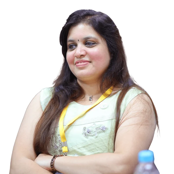 Aravinda Prakash — Finance Director