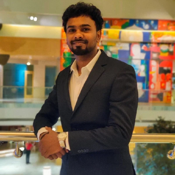 Arul — Senior Trainer