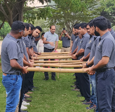 Bija Training Session 17