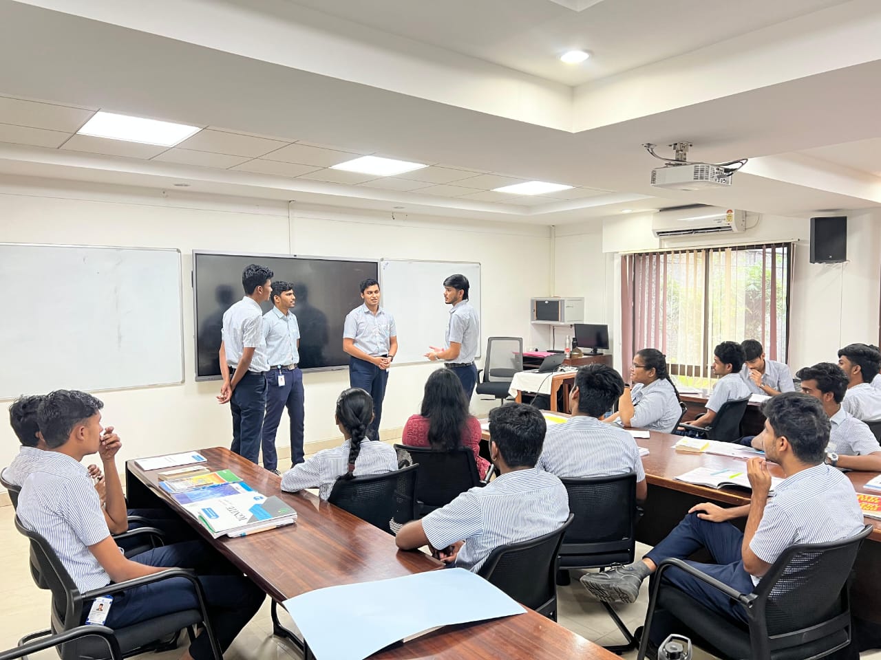 Bija Training Session 1