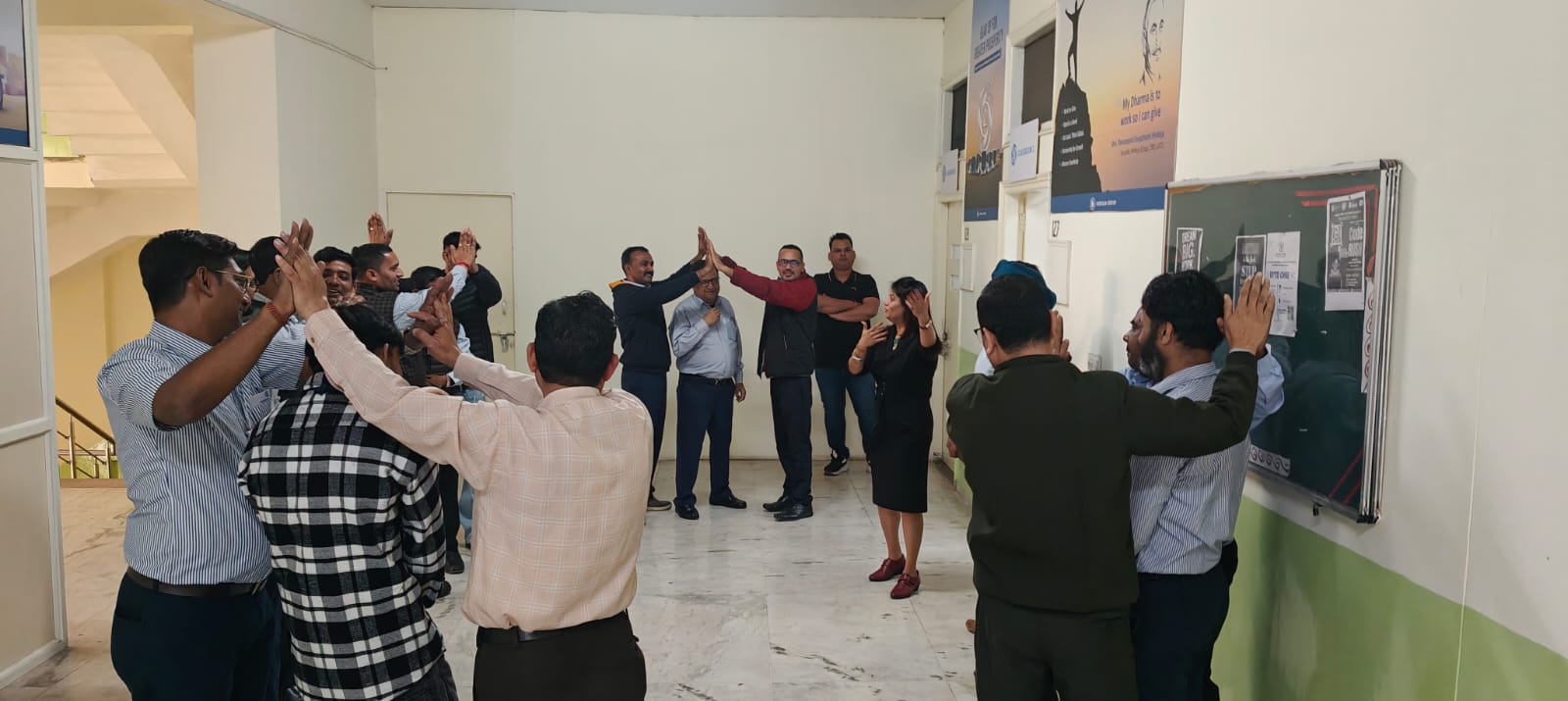 Bija Training Session 10