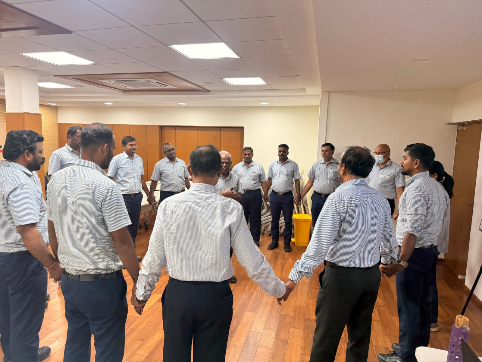 Bija Training Session 11