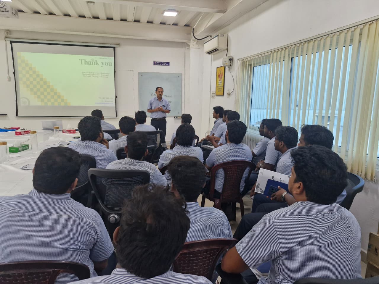 Bija Training Session 13