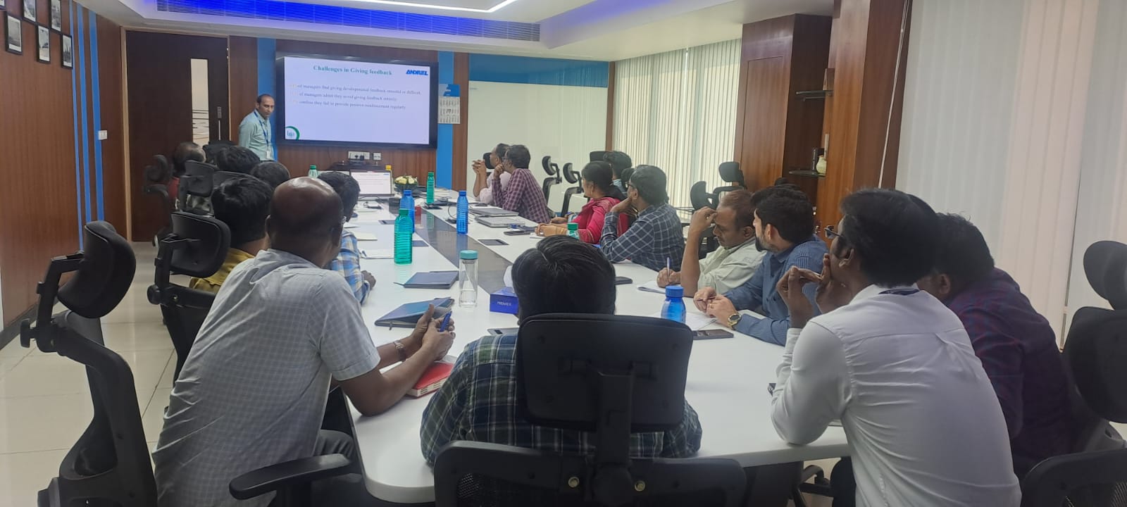 Bija Training Session 14