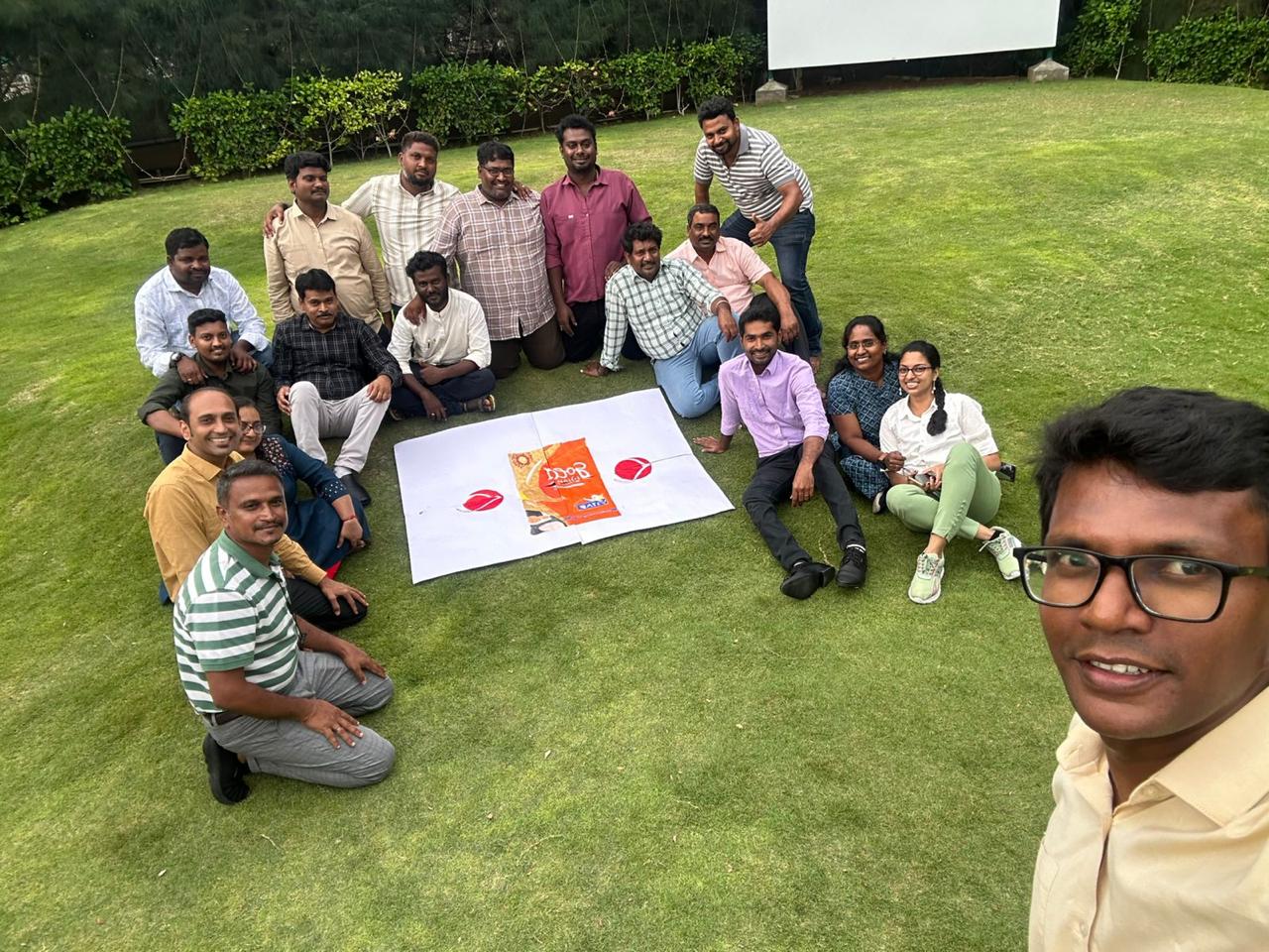 Bija Training Session 3
