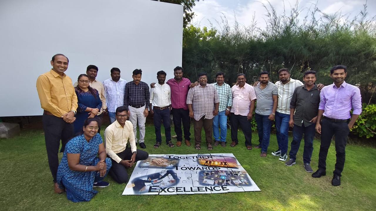 Bija Training Session 4
